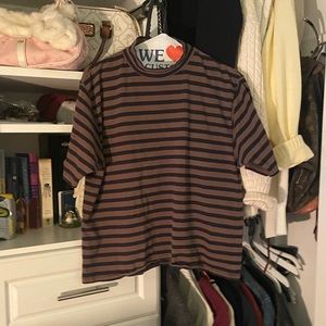 Short sleeve shirt